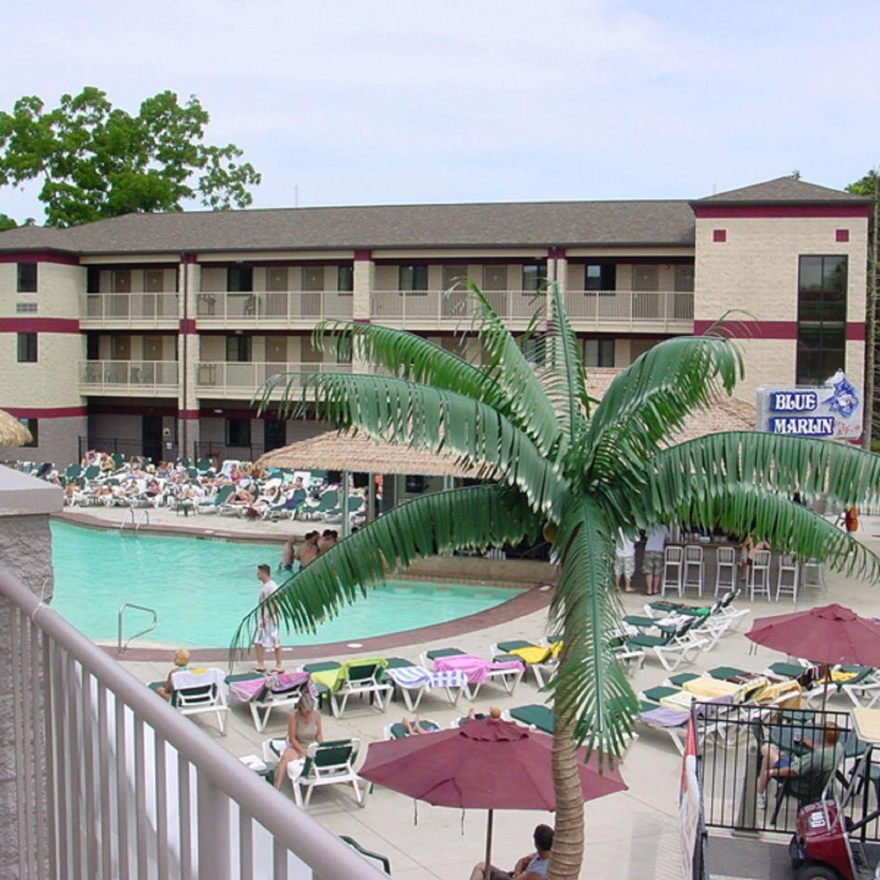 Put-In-Bay Resort & Conference Center Put-in-Bay Exterior foto