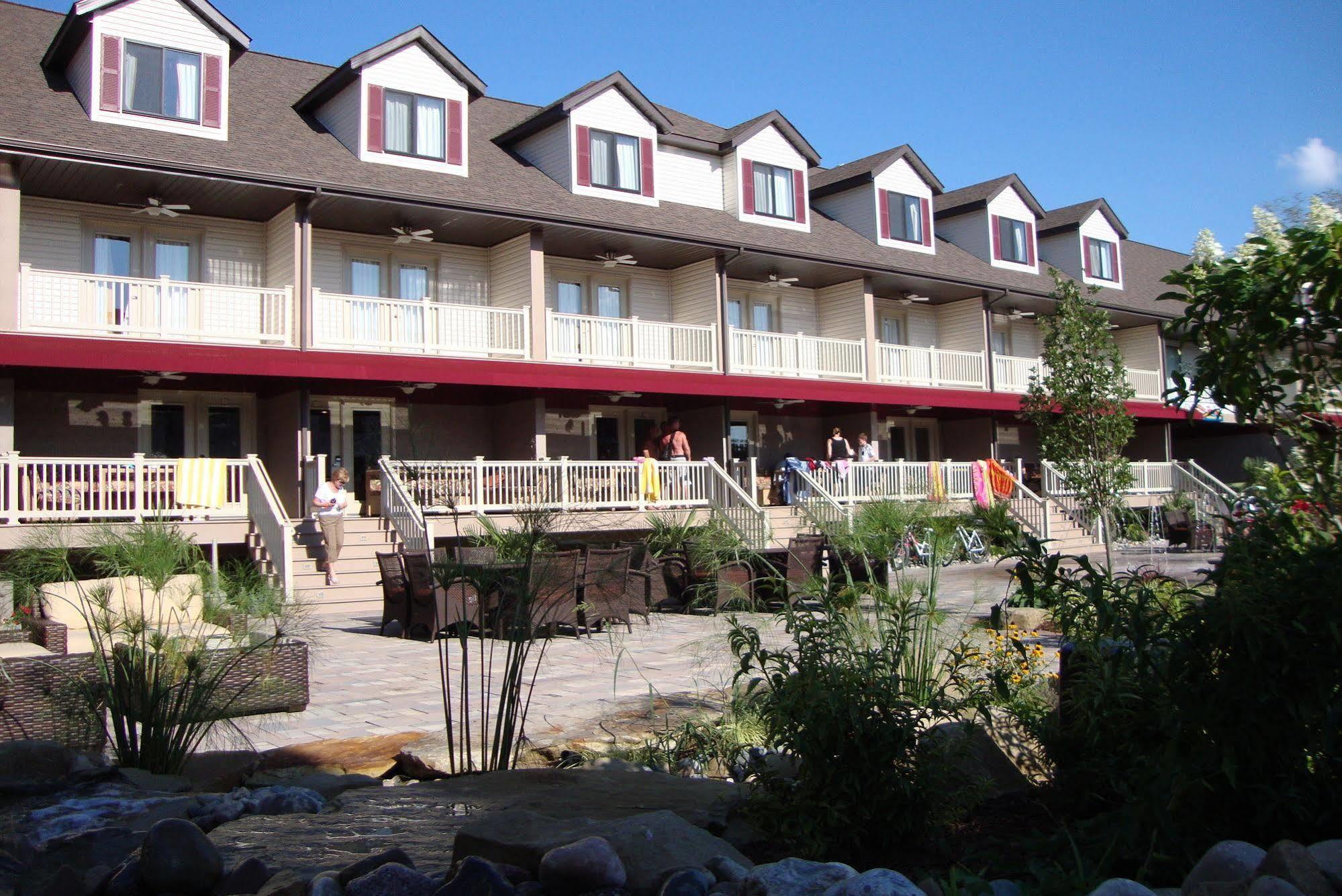 Put-In-Bay Resort & Conference Center Put-in-Bay Exterior foto